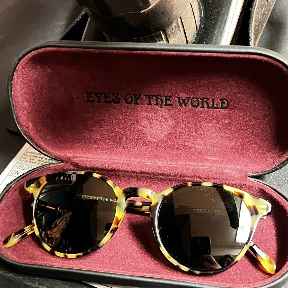 Grateful Dead "Eyes of the World" sunglasses - Picture 1 of 11